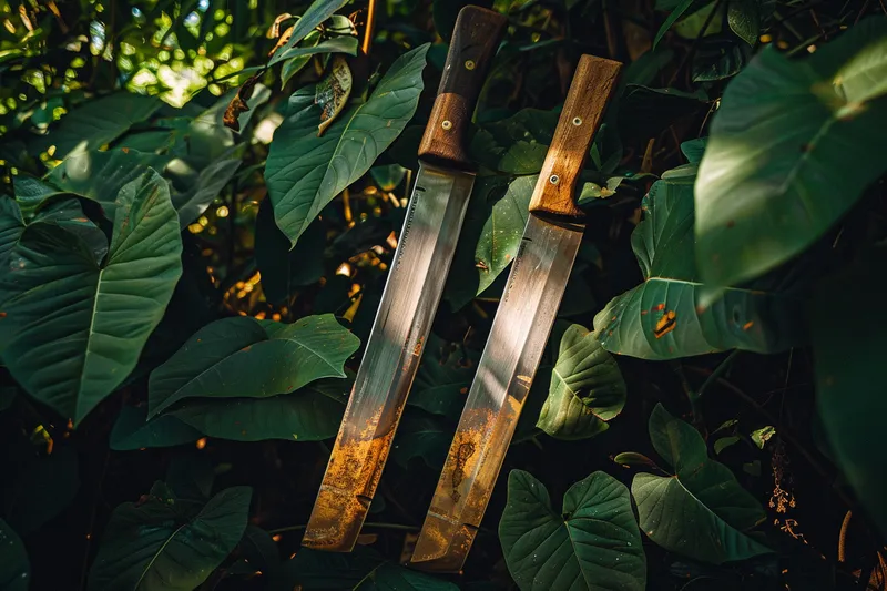 machetes para podar arboles