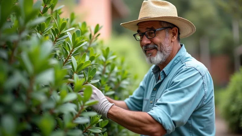 como podar arbol de la abundancia