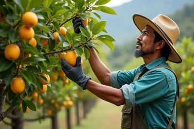 como podar carambola