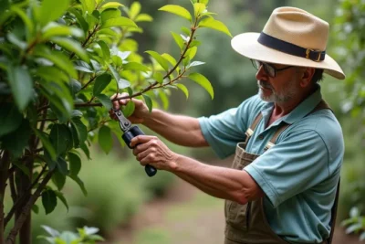 como podar un ficus